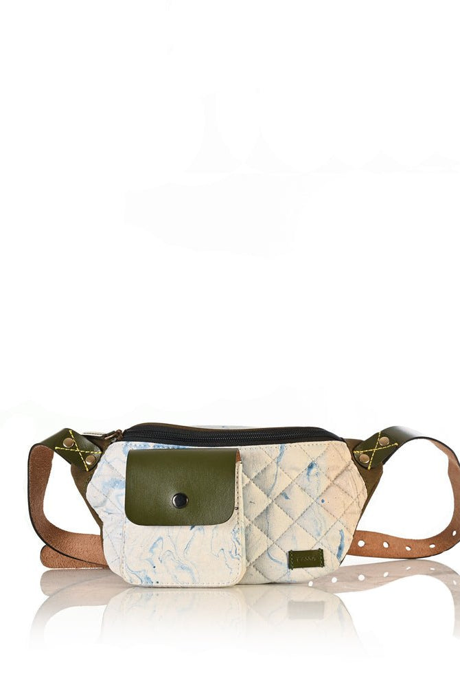 Canvas Fanny Pouch - CiceroniBagStudio Kassa