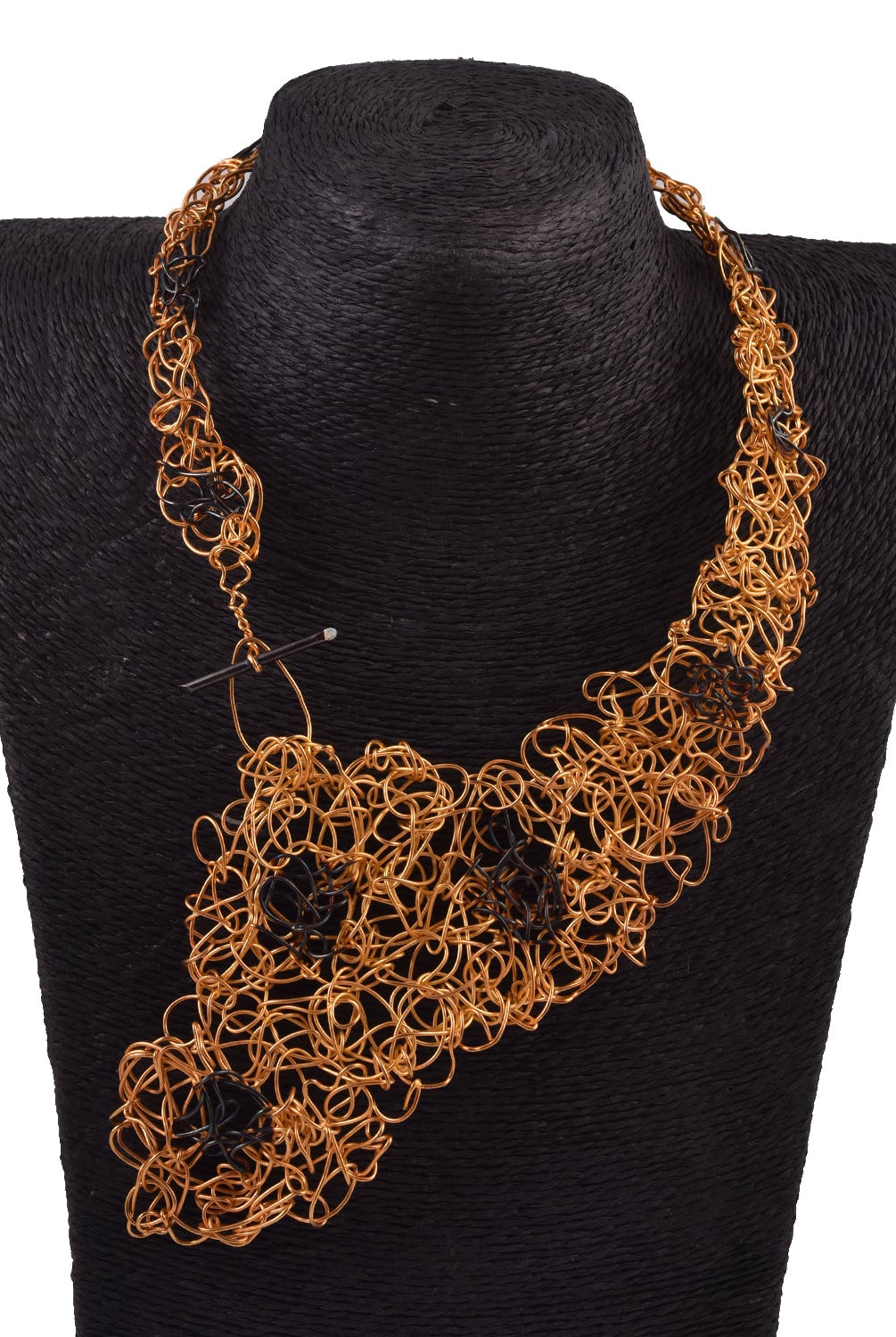 Captivation Neckpiece - CiceroniNeckpieceZaza by Somya