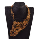 Captivation Neckpiece - CiceroniNeckpieceZaza by Somya