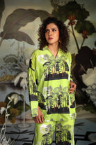 Carbonic Forest Co-ord Set - CiceroniCo-ord SetEkastories