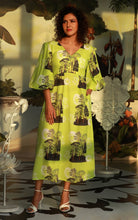 Carbonic Forest Dress - CiceroniDressesEkastories