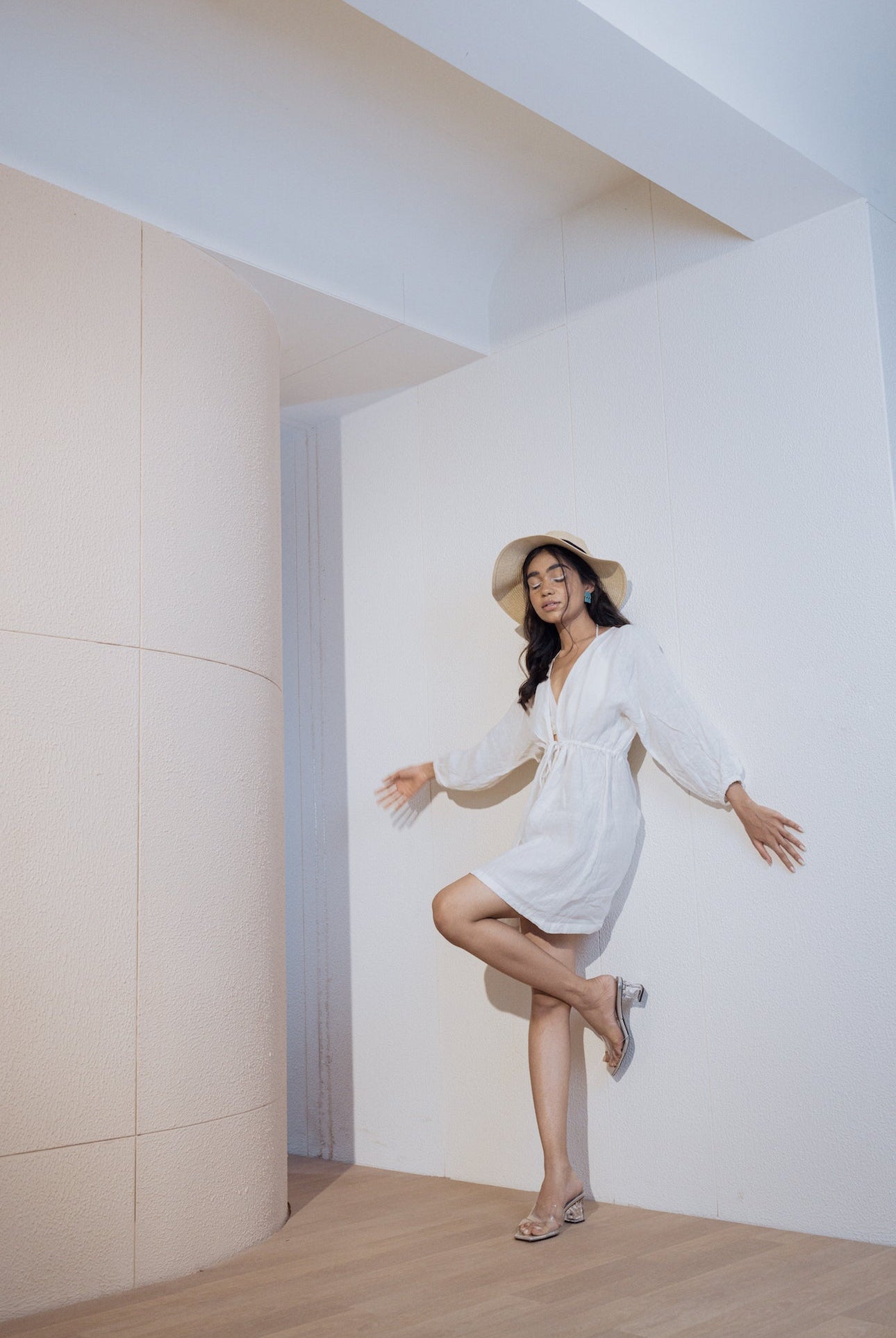 Carefree Beach Dress - CiceroniThoughts Into Things