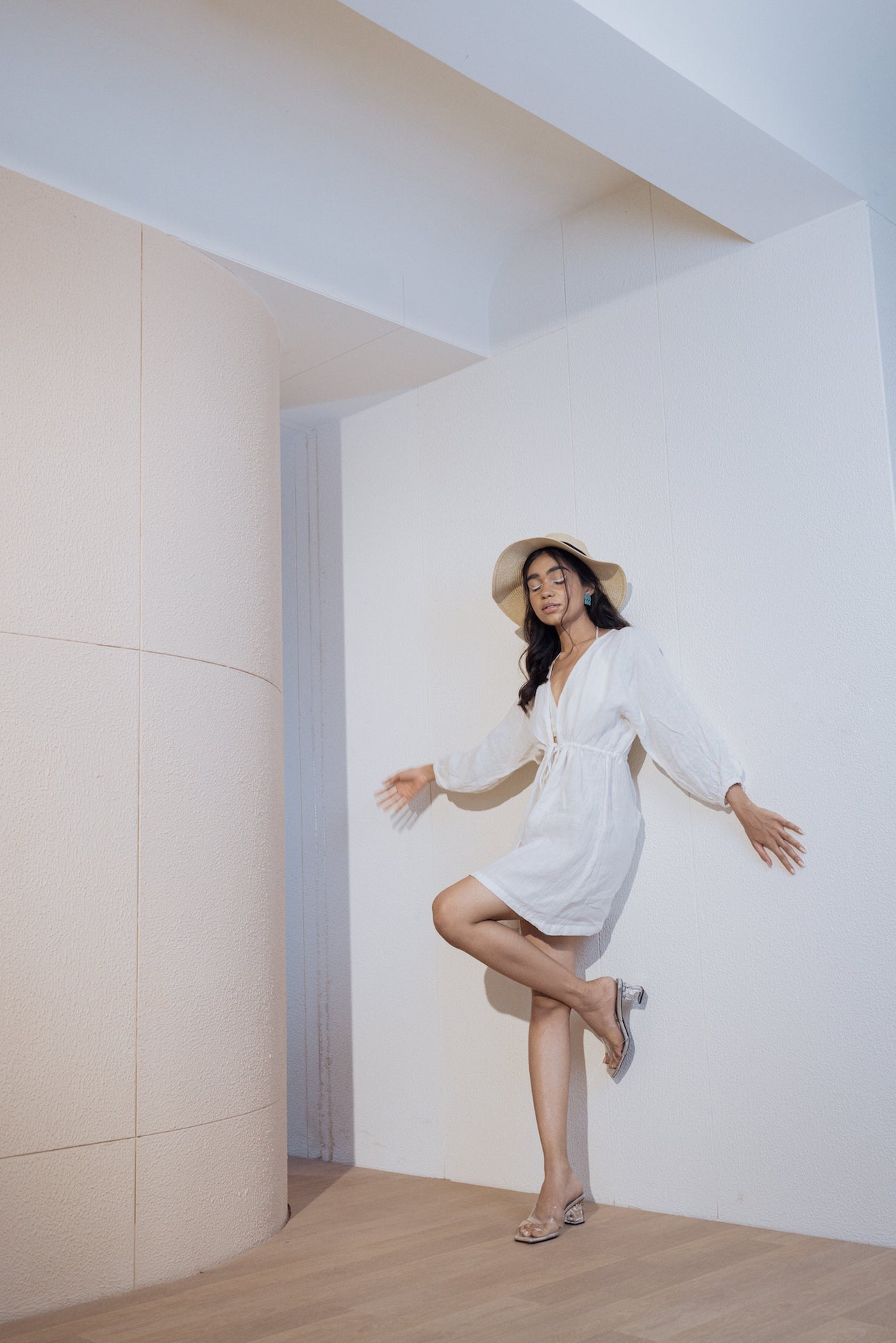 Carefree Beach Dress - CiceroniThoughts Into Things