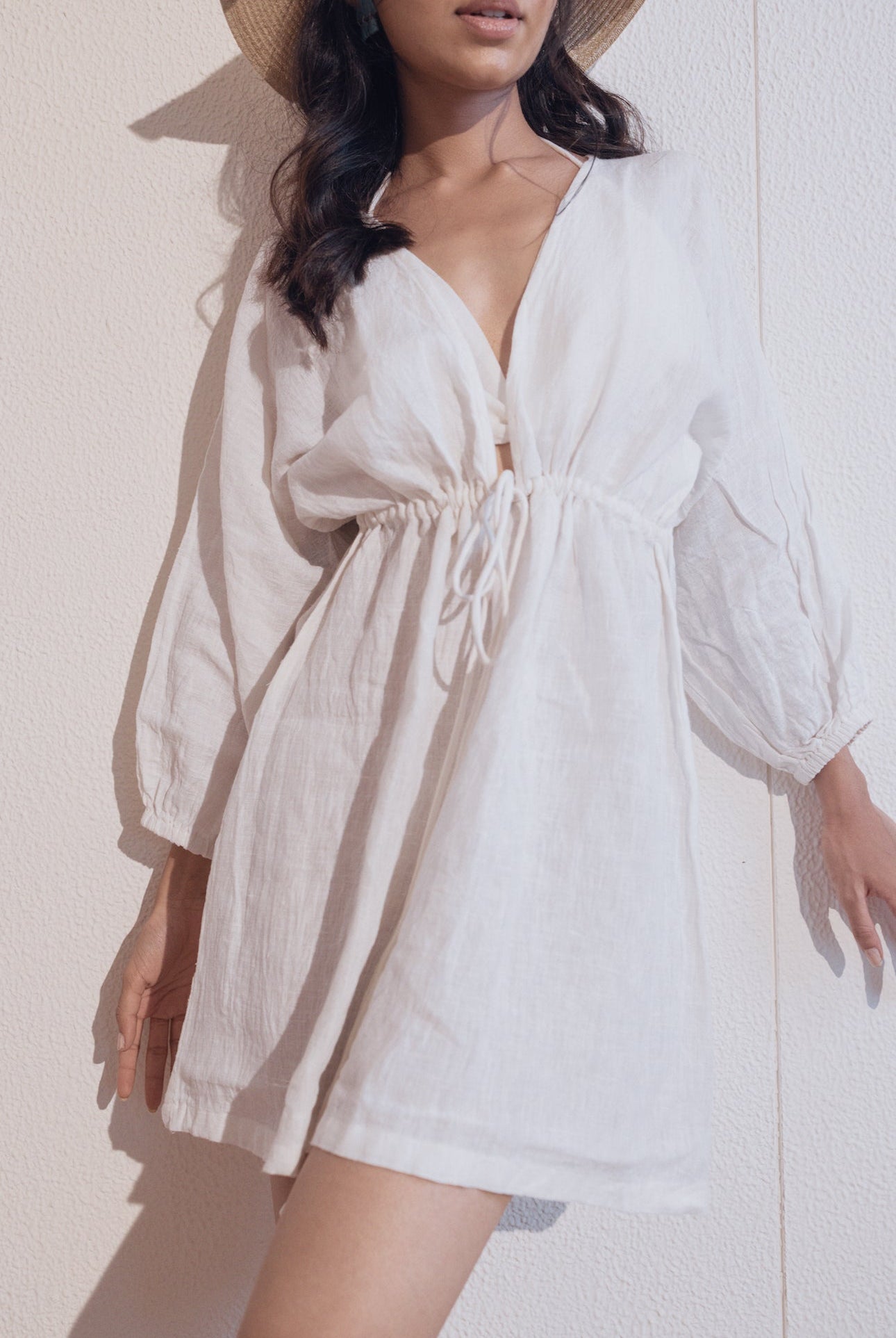 Carefree Beach Dress - CiceroniThoughts Into Things