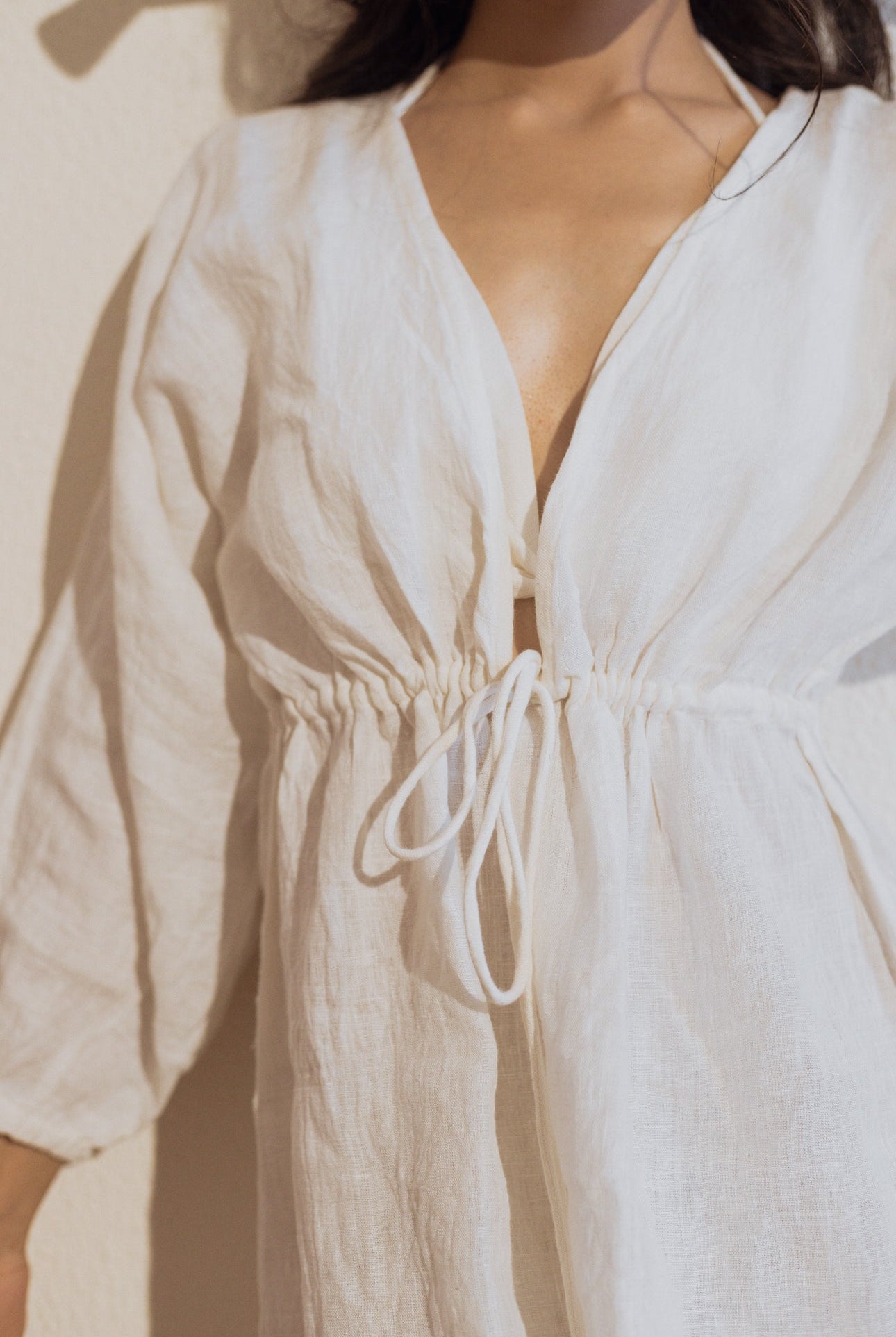 Carefree Beach Dress - CiceroniThoughts Into Things
