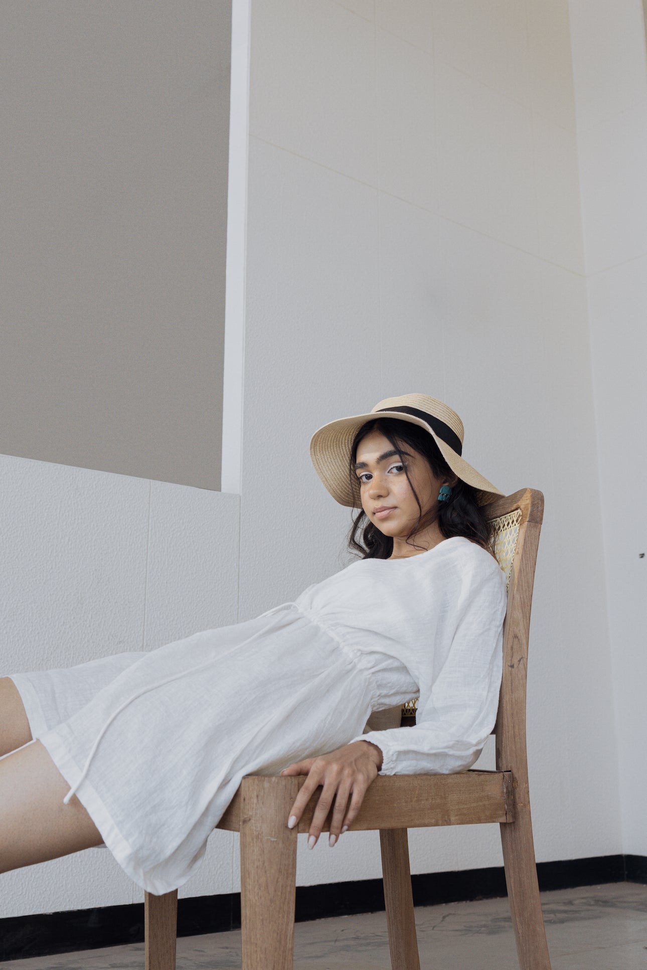 Carefree Beach Dress - CiceroniThoughts Into Things