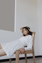 Carefree Beach Dress - CiceroniThoughts Into Things