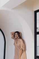 Carefree Front Pocket Mini Dress - CiceroniThoughts Into Things