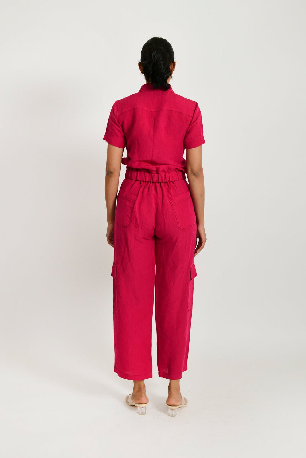 Cargo Viva Linen Co-ord Set - CiceroniCo-ord SetRias Jaipur