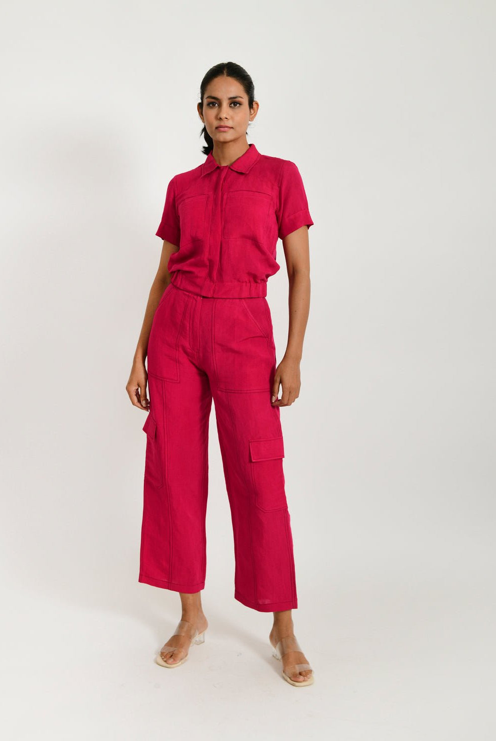 Cargo Viva Linen Co-ord Set - CiceroniCo-ord SetRias Jaipur