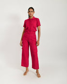 Cargo Viva Linen Co-ord Set - CiceroniCo-ord SetRias Jaipur