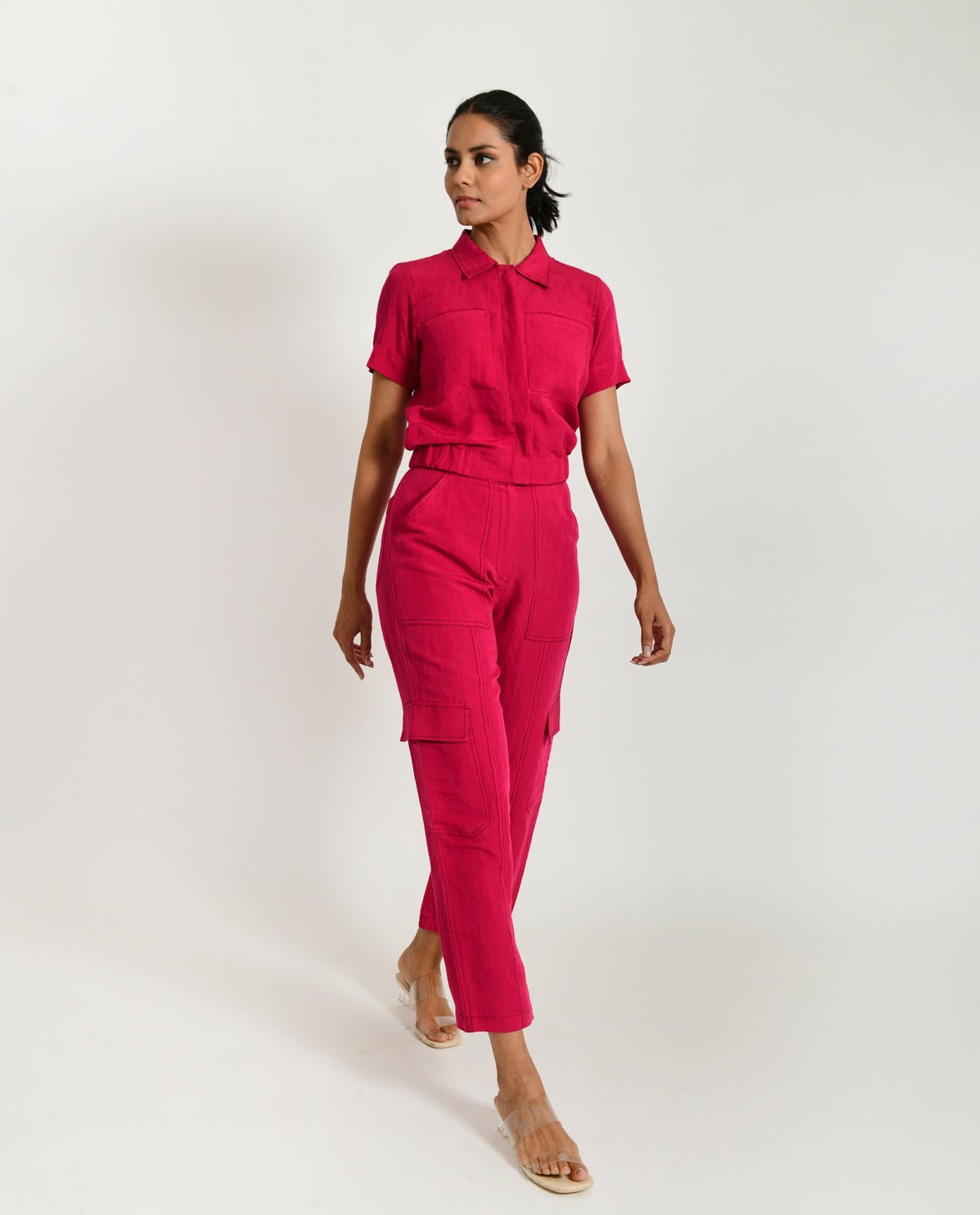 Cargo Viva Linen Co-ord Set - CiceroniCo-ord SetRias Jaipur