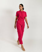 Cargo Viva Linen Co-ord Set - CiceroniCo-ord SetRias Jaipur