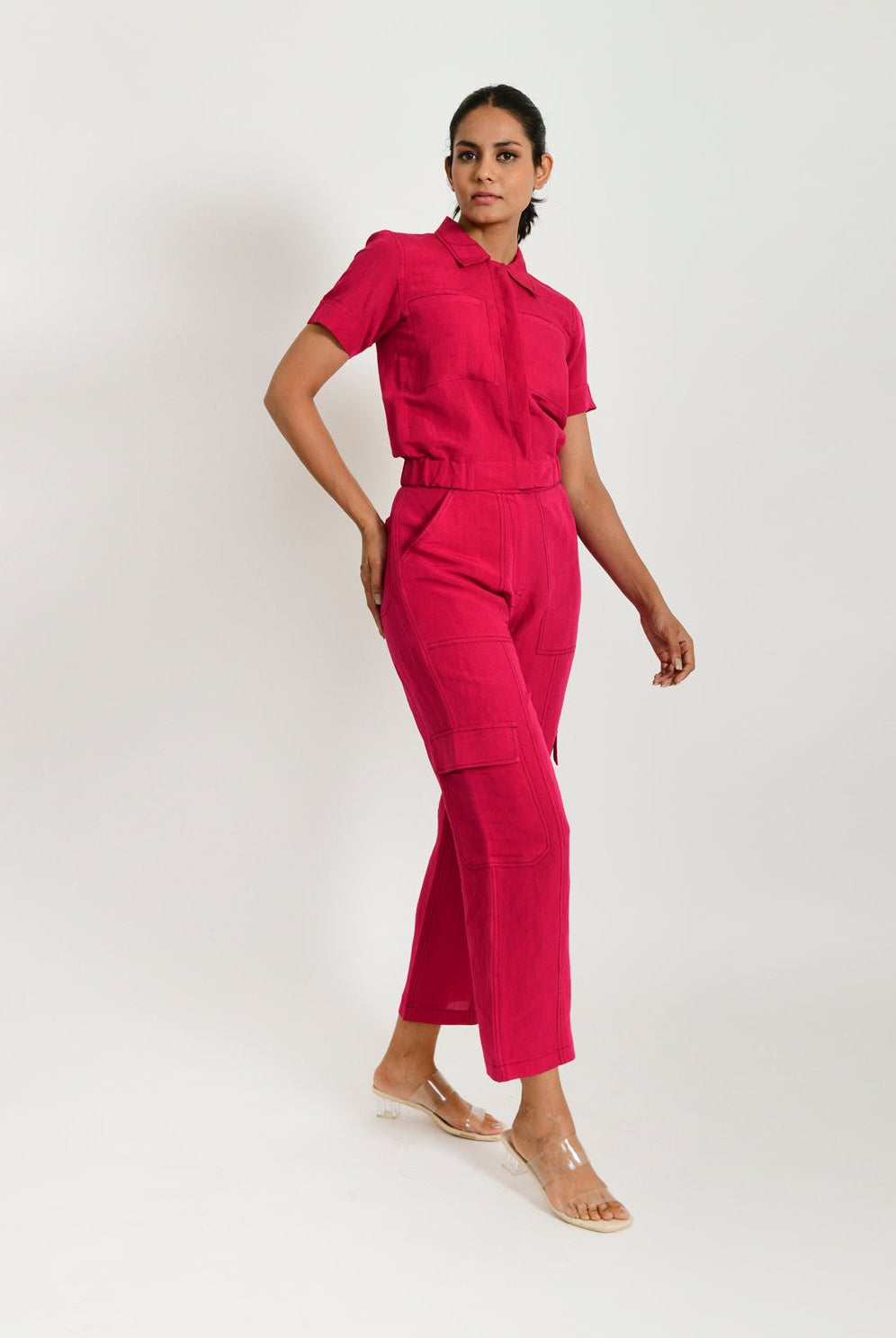 Cargo Viva Linen Co-ord Set - CiceroniCo-ord SetRias Jaipur
