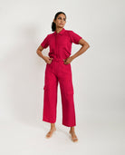 Cargo Viva Linen Co-ord Set - CiceroniCo-ord SetRias Jaipur