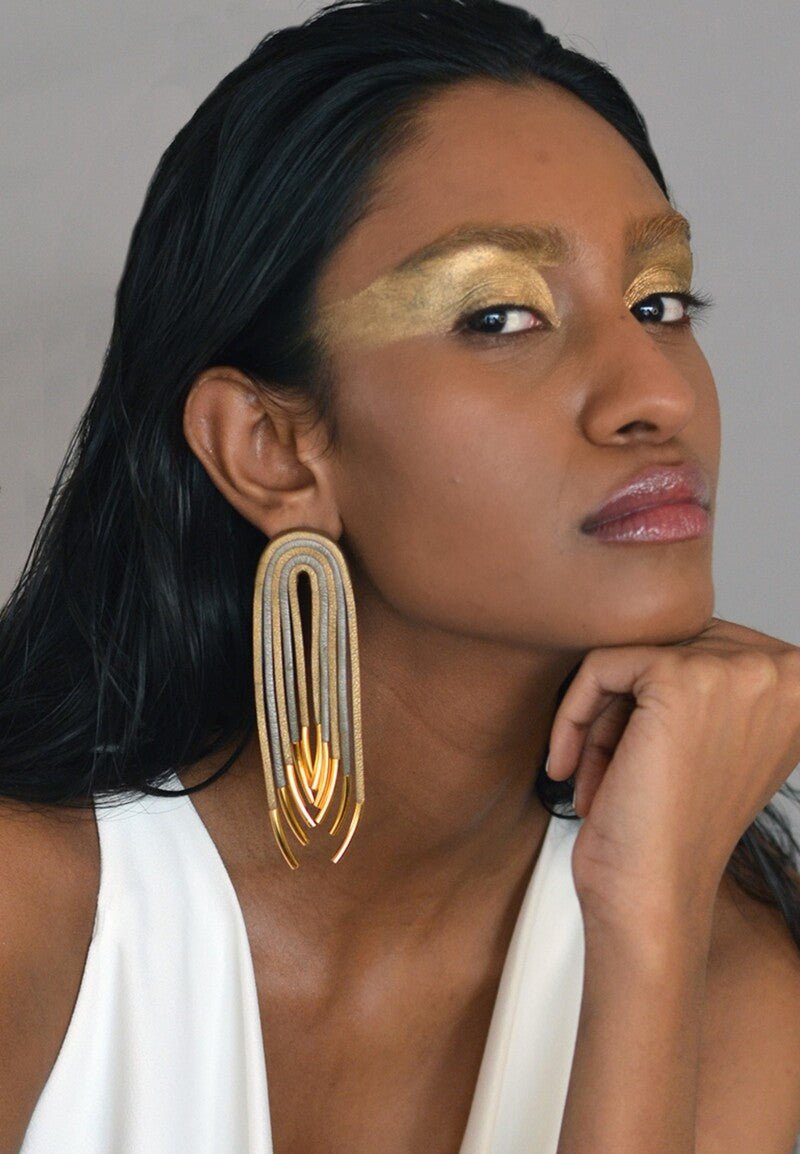 Cascade Earrings - CiceroniEarringsNoupelle