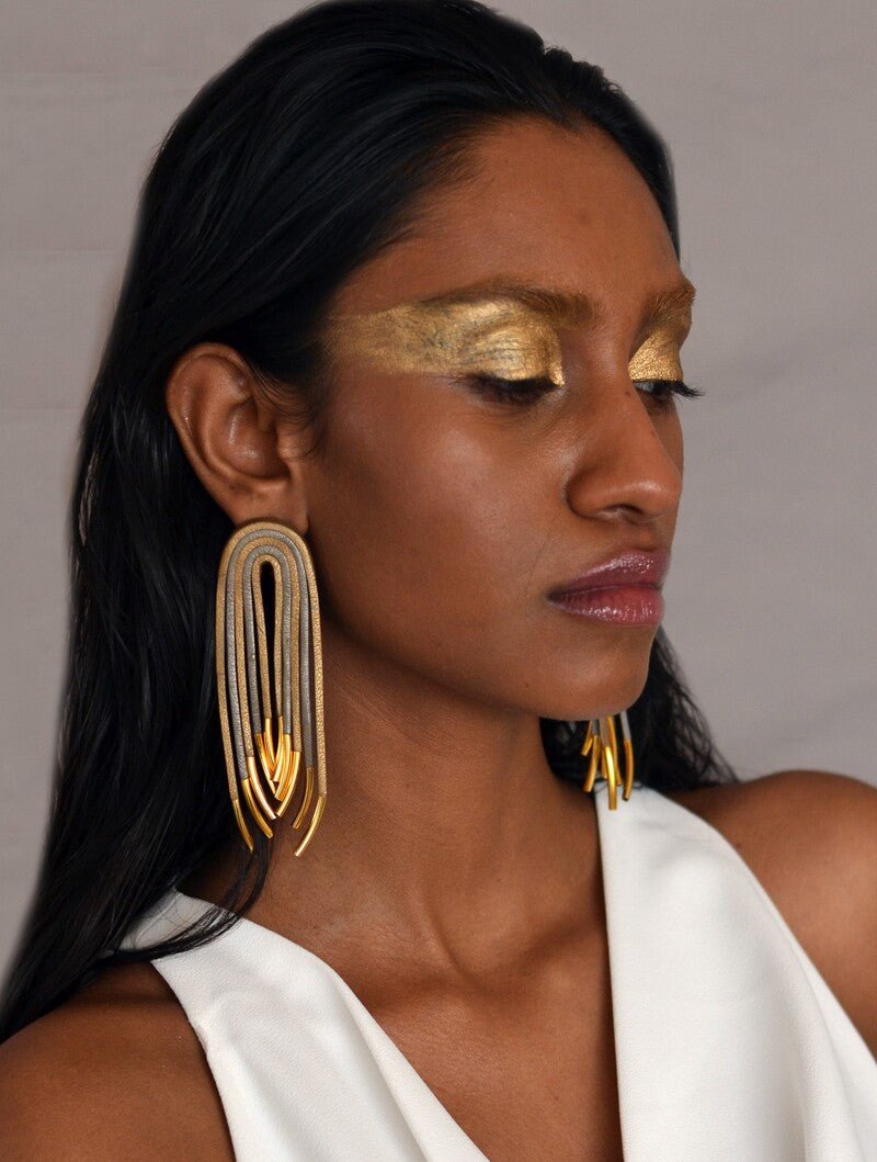 Cascade Earrings - CiceroniEarringsNoupelle