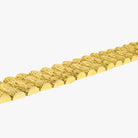 Cedar Necklace - Gold Tone - CiceroniNeckpieceEquiivalence