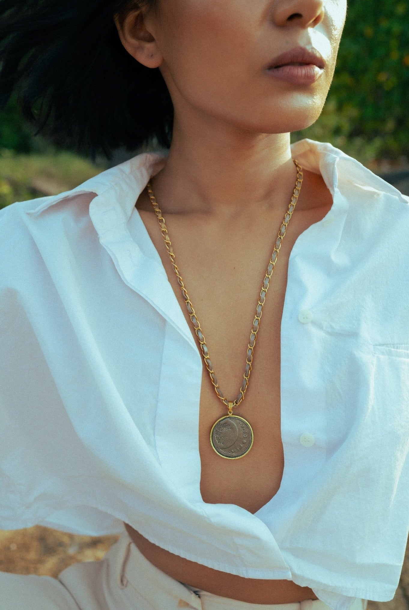 Celeste Neckpiece - CiceroniNeckpieceNoupelle