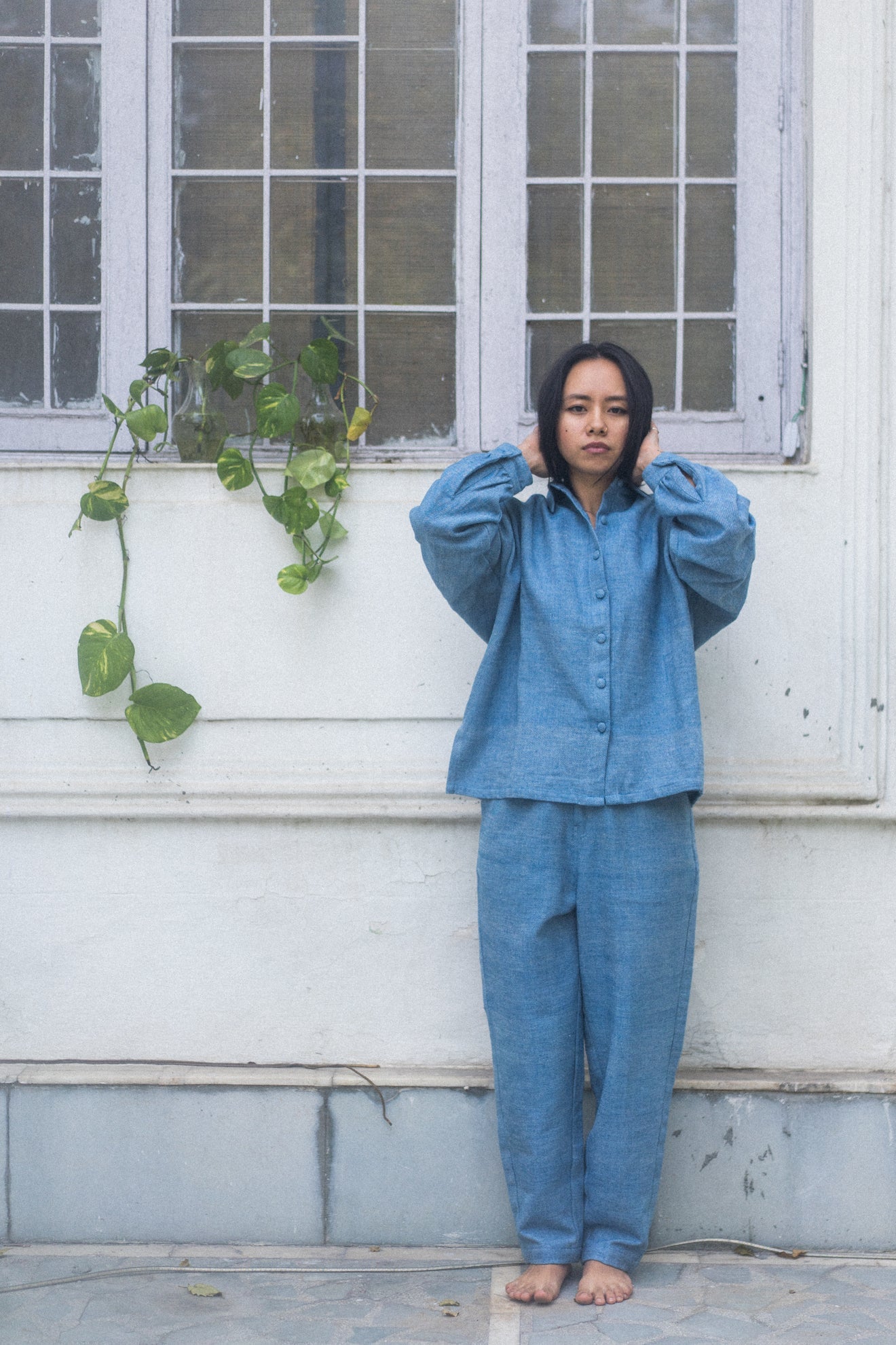 Cerulean Pants - Ciceroniwith N.