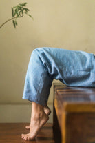 Cerulean Pants - Ciceroniwith N.