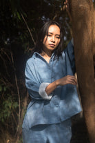 Cerulean Shirt - Ciceroniwith N.