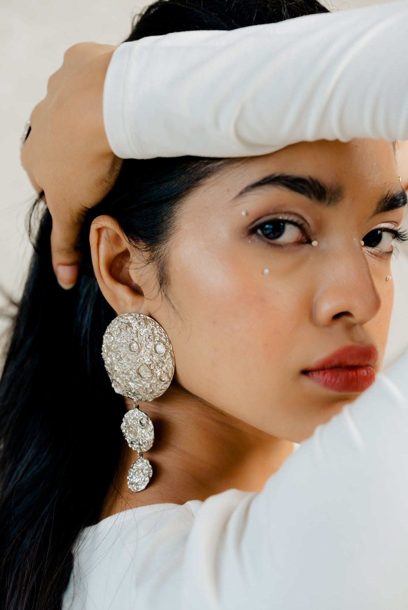 Chaand Danglers - CiceroniAarjavee