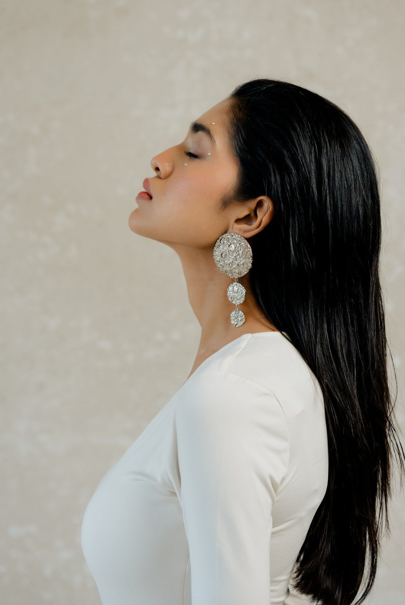 Chaand Danglers - CiceroniAarjavee