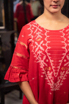 Chakra - Back Smock Dress - CiceroniDressesBhomra