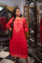 Chakra - Back Smock Dress - CiceroniDressesBhomra