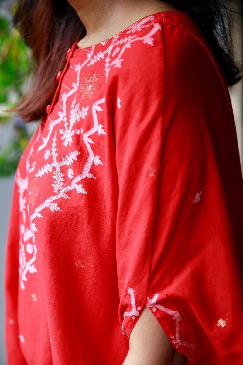 Chakra - Long Dress - CiceroniKaftanBhomra