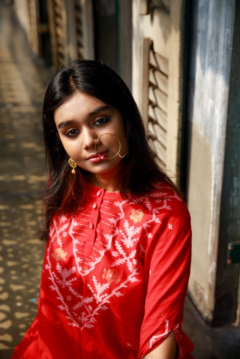 Chakra - Long Dress - CiceroniKaftanBhomra