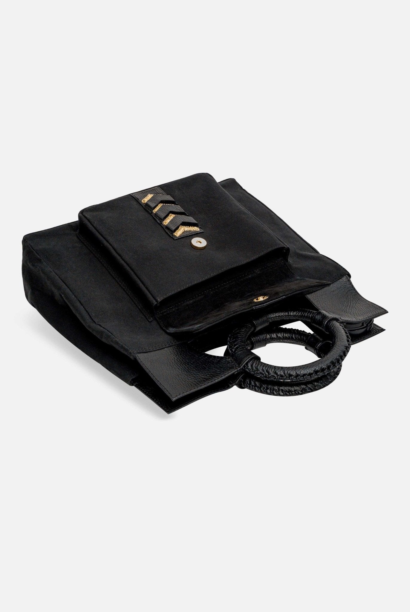 Chakram Mini Tote - CiceroniBagEconock