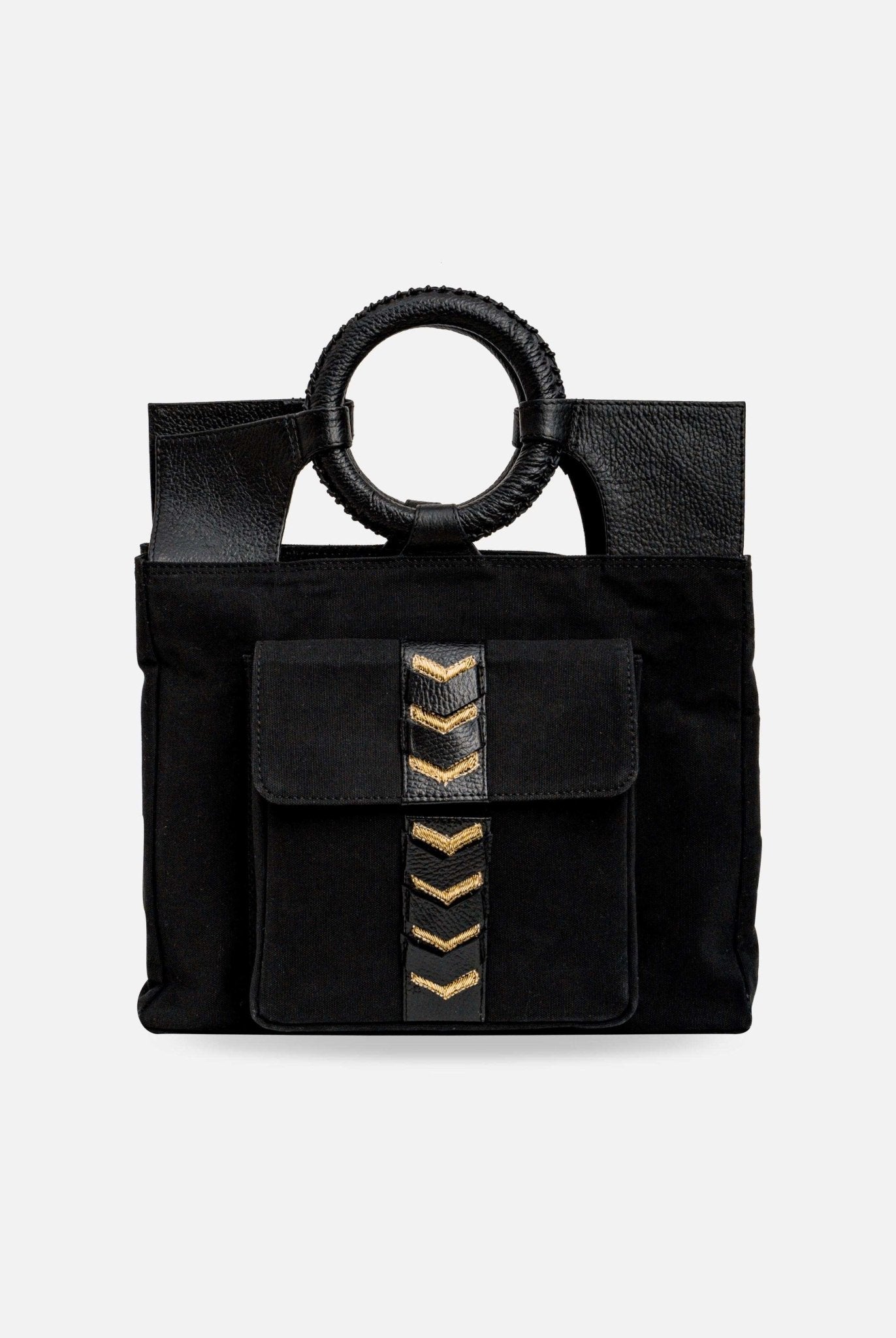 Chakram Mini Tote - CiceroniBagEconock