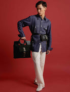 Chakram Mini Tote - CiceroniBagEconock