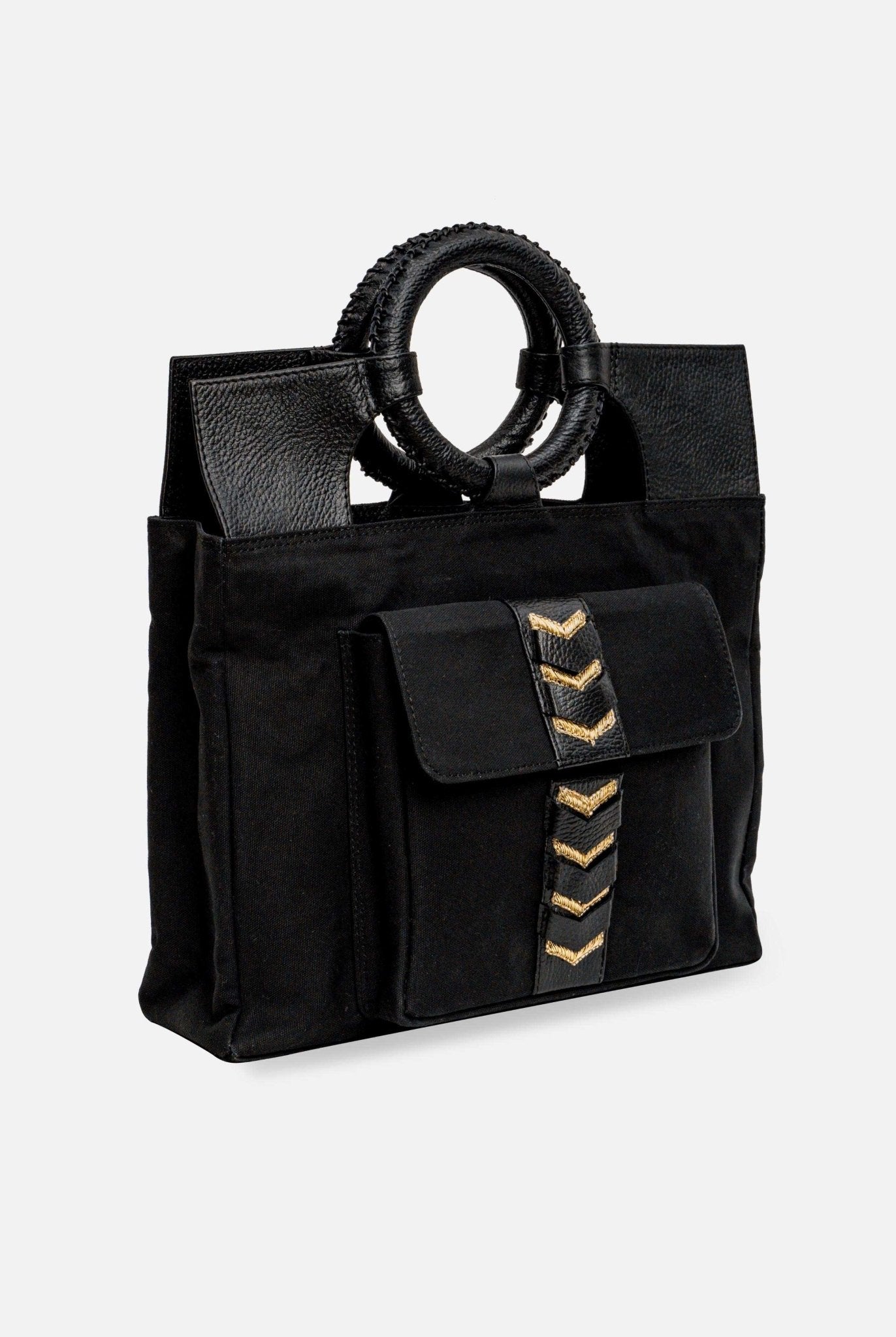Chakram Mini Tote - CiceroniBagEconock