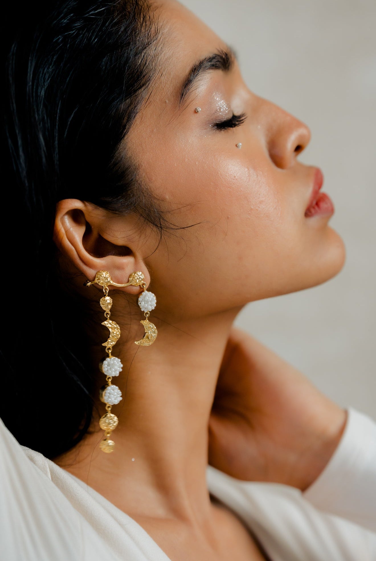 Chandni Earrings - CiceroniAarjavee