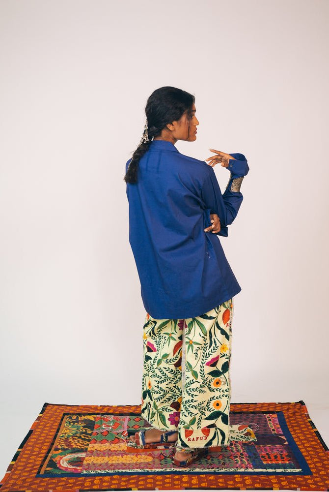 Chappai Shirt - CiceroniShirtsRAFU'D