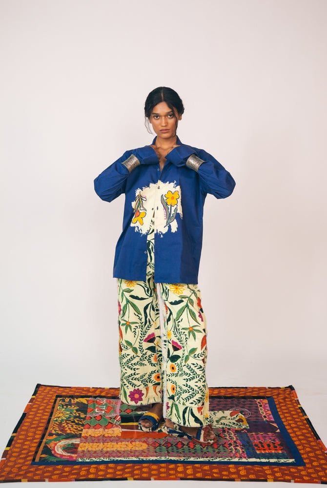 Chappai Shirt - CiceroniShirtsRAFU'D