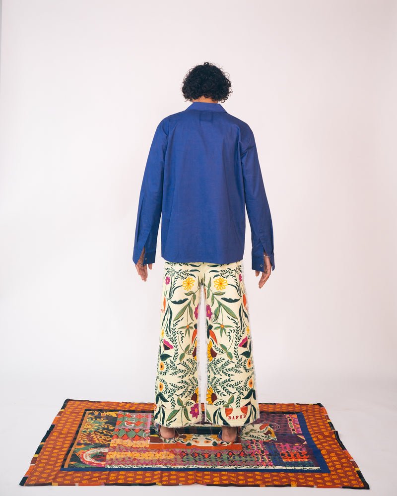 Chappai Shirt - CiceroniShirtsRAFU'D