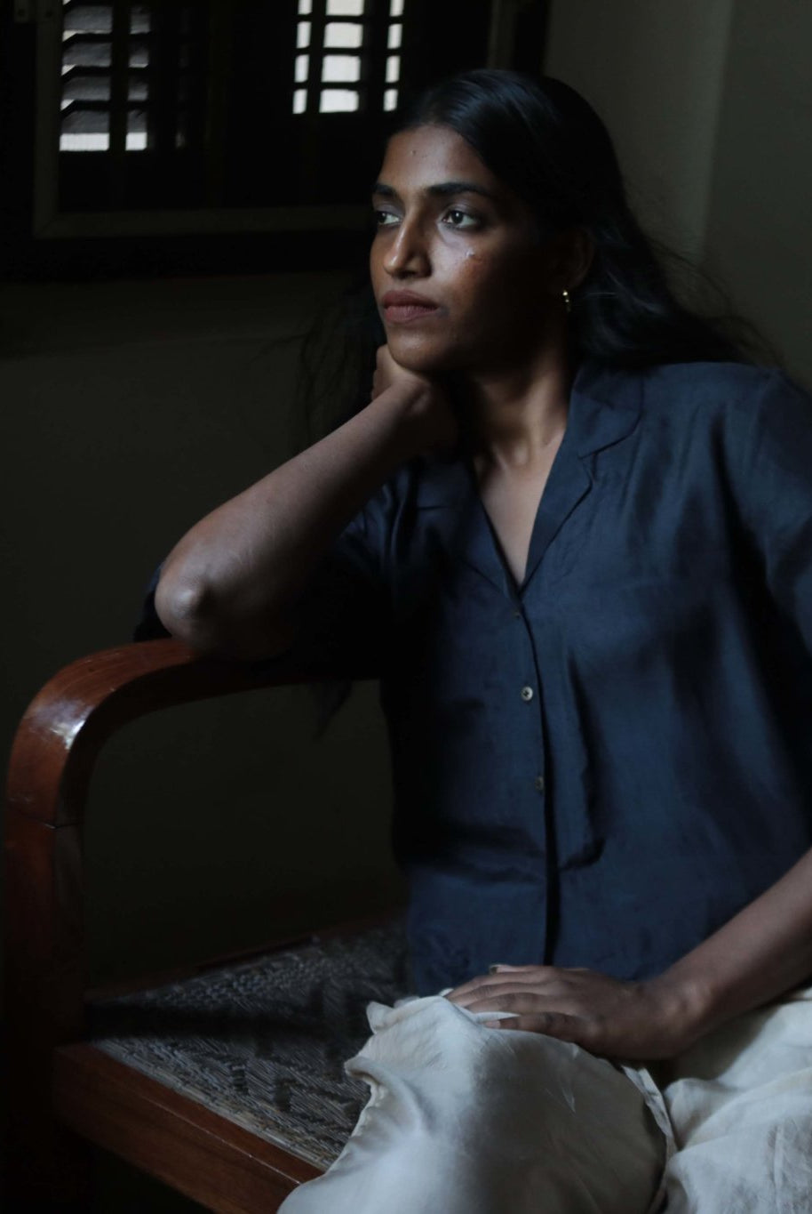 Charcoal Shirt - CiceroniShirtwith N.