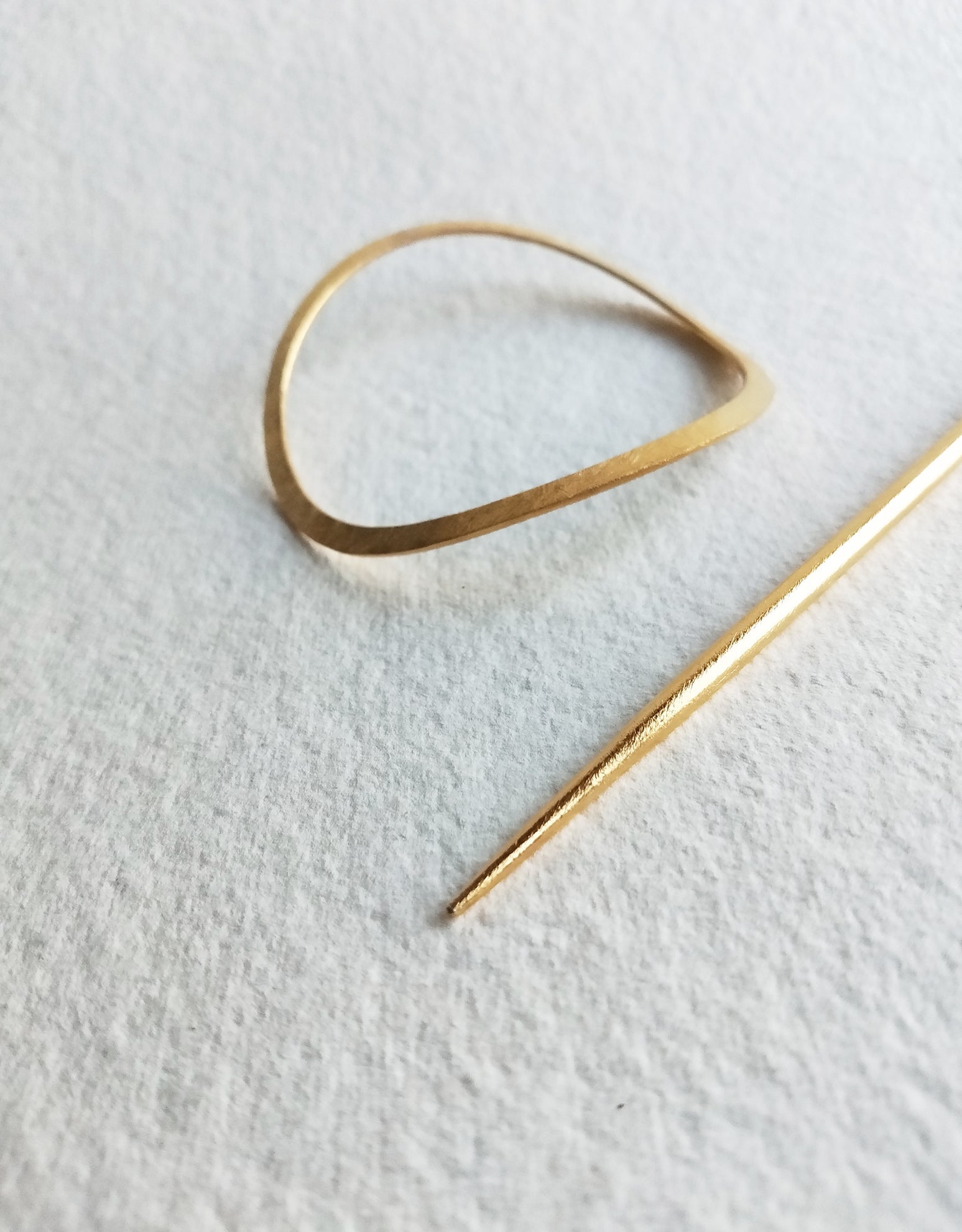 Charlotte Hair Bun - CiceroniDE'ANMA