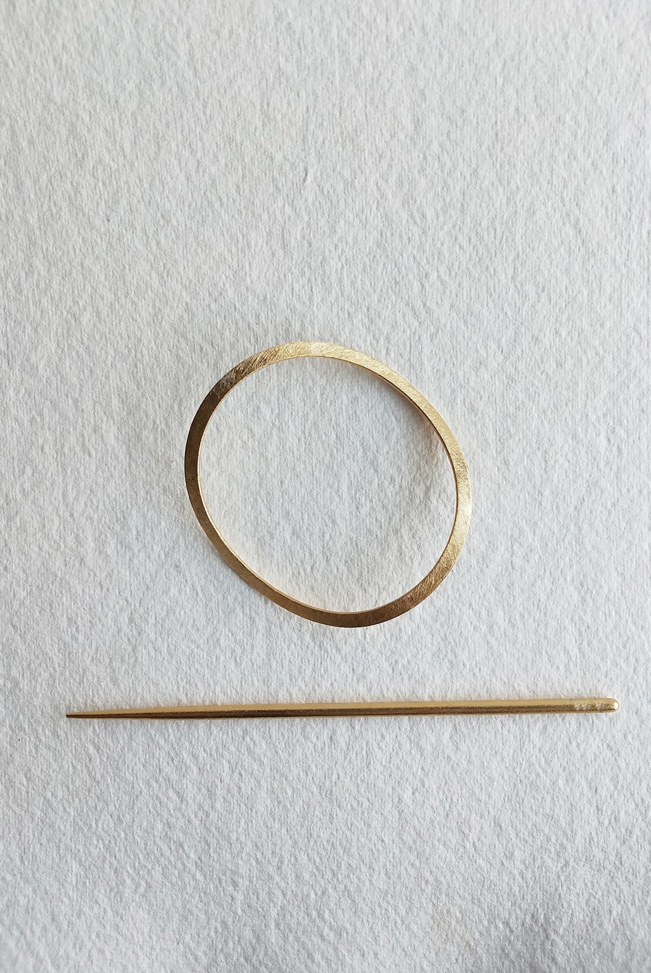 Charlotte Hair Bun - CiceroniDE'ANMA