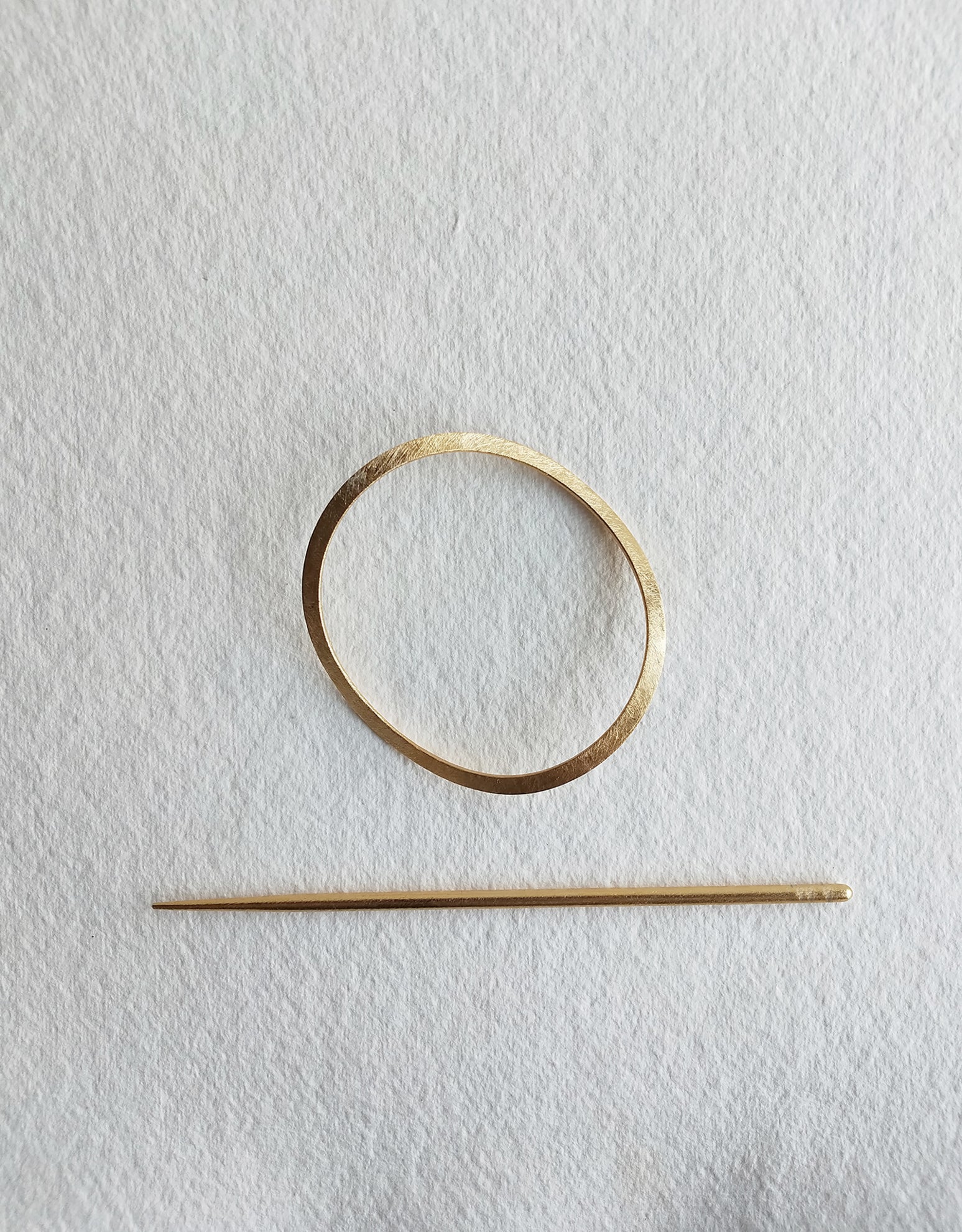 Charlotte Hair Bun - CiceroniDE'ANMA