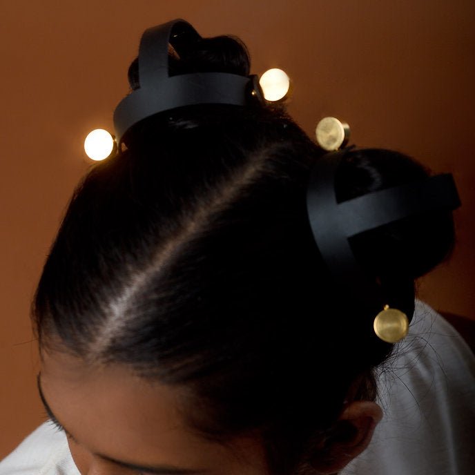 Chaste Hairbun - CiceroniNO.NA.MÈ