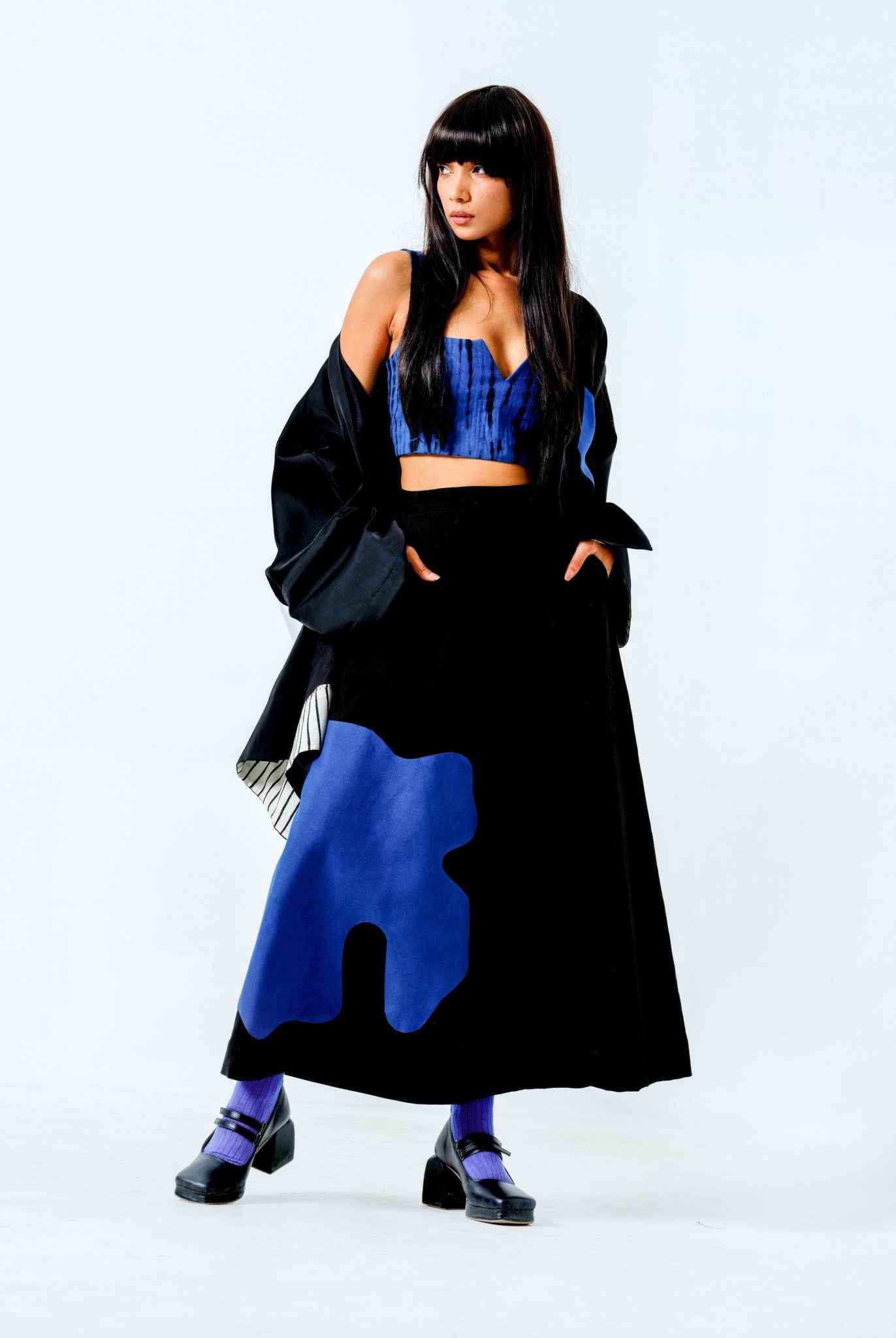 Chia Set - CiceroniCo-ord SetStoique