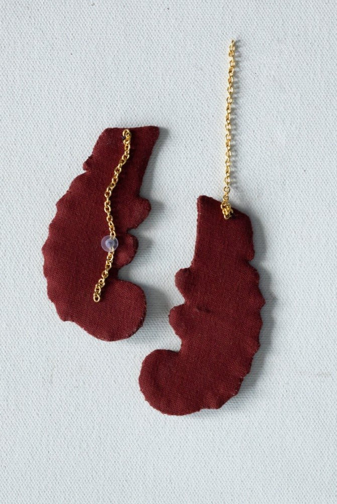 Chill Pill - CiceroniEarringsKrutiArts