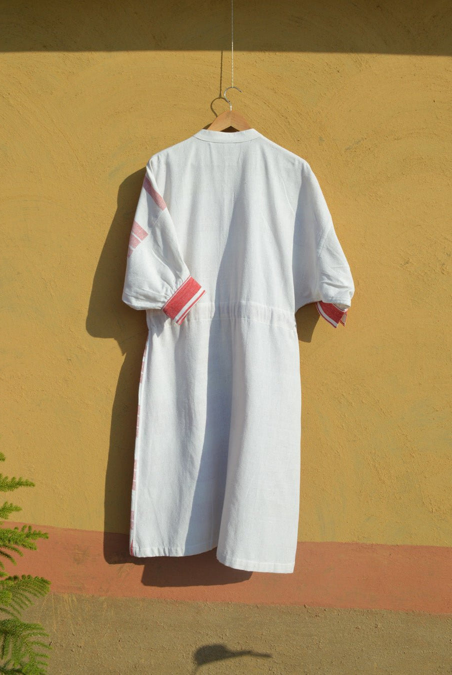 Chotka Pindna Saree Kimono Kurta - CiceroniJohargram