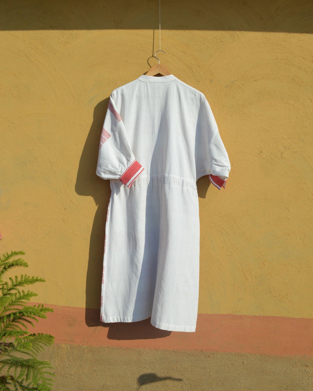 Chotka Pindna Saree Kimono Kurta - CiceroniJohargram