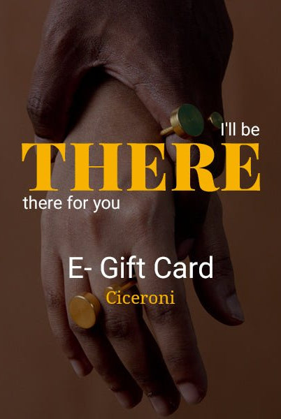 Ciceroni Gift Card - CiceroniCiceroni